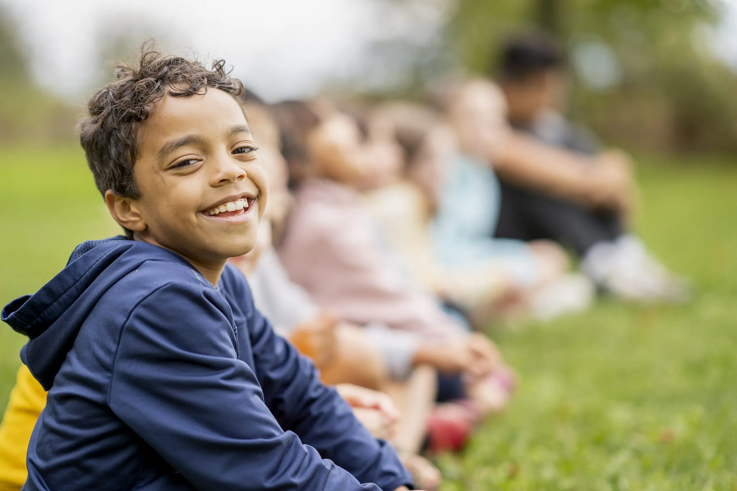 A child see children's orthodontist and discuss about the Importance of early orthodontic intervention in Fort Myers, Cape Coral or Lehigh Acres, FL.