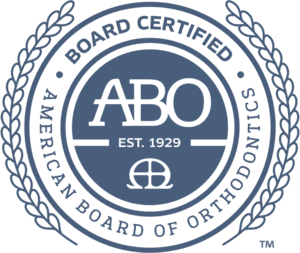 ABO logo - Levine Orthodontics